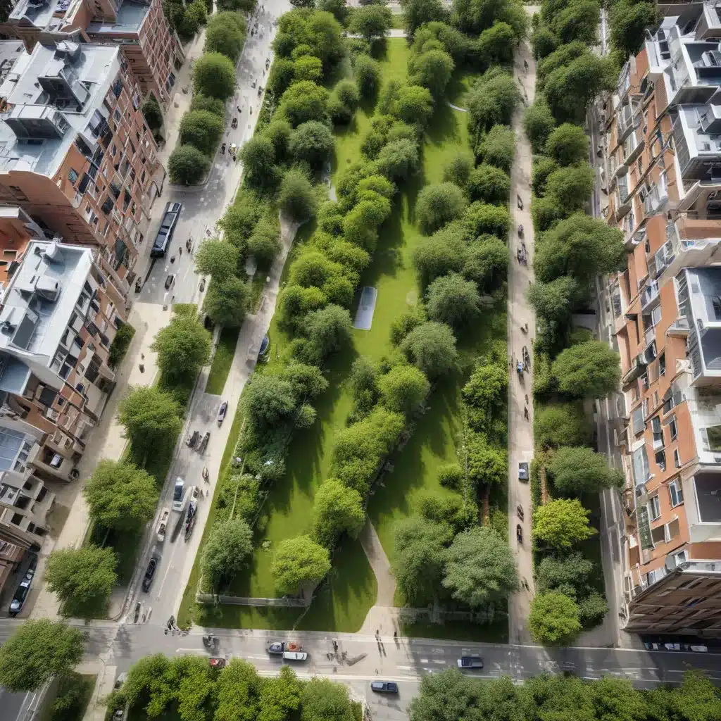 Peri-Urban and Urban Green Space Management and Planning: Toward Sustainable and Resilient Cities