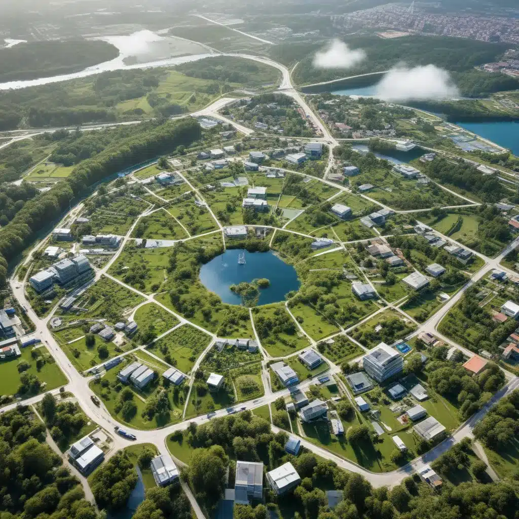 Pioneering Solutions for Environmental Monitoring: Sensor Networks and IoT Applications