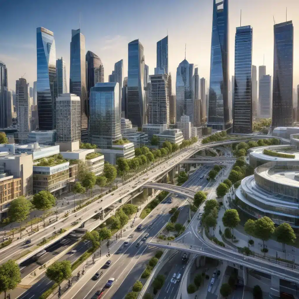 Pioneering Solutions for Sustainable Cities: Urban Planning and Smart City Innovations