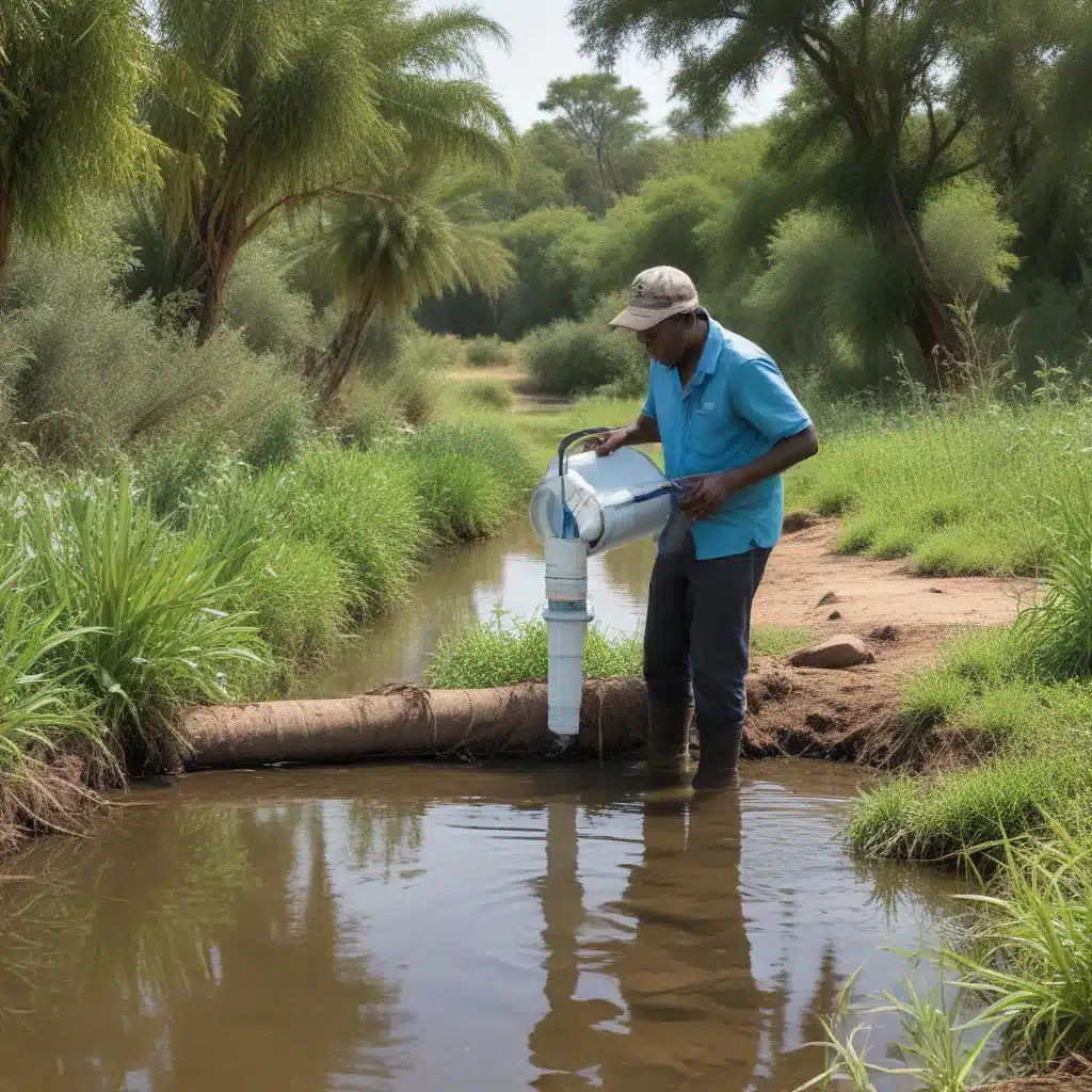 Pioneering Solutions for Sustainable Water Management: Water Purification and Conservation Innovations