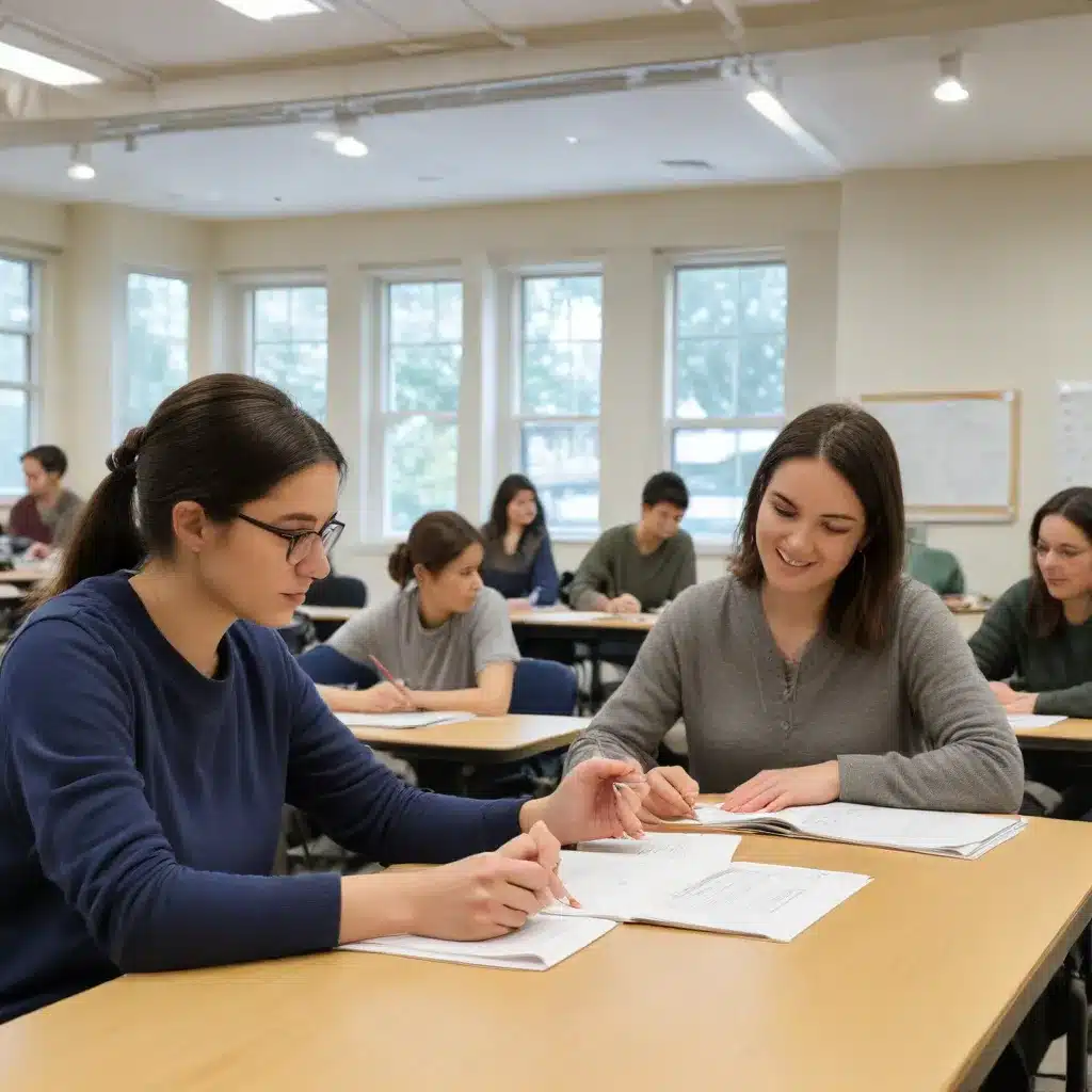 Practical Learning in the Classroom at the UBC Centre for Teaching