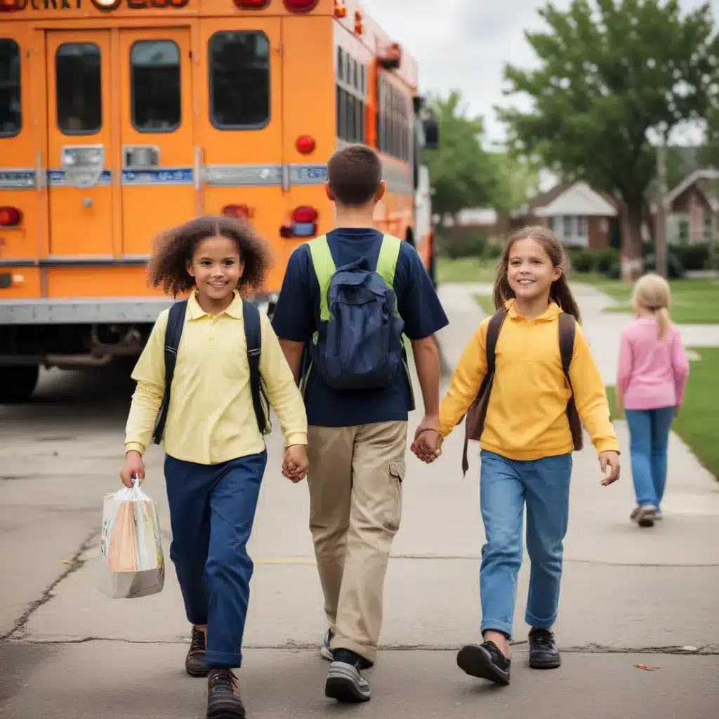 Preparing for Emergencies and Disasters: A Guide for School Families