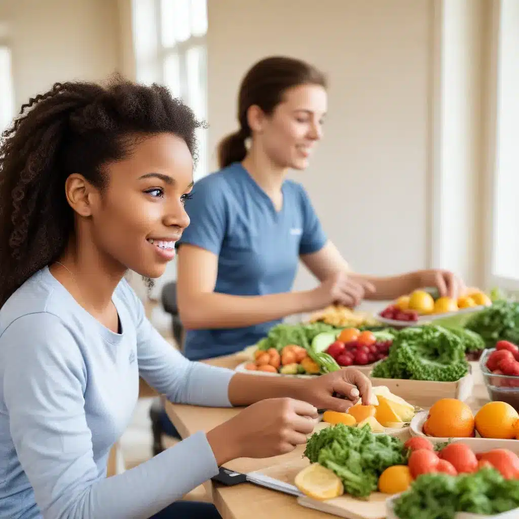 Promoting Healthy Habits: Nutrition, Exercise, Sleep, and Wellness Education for Holistic Student Development