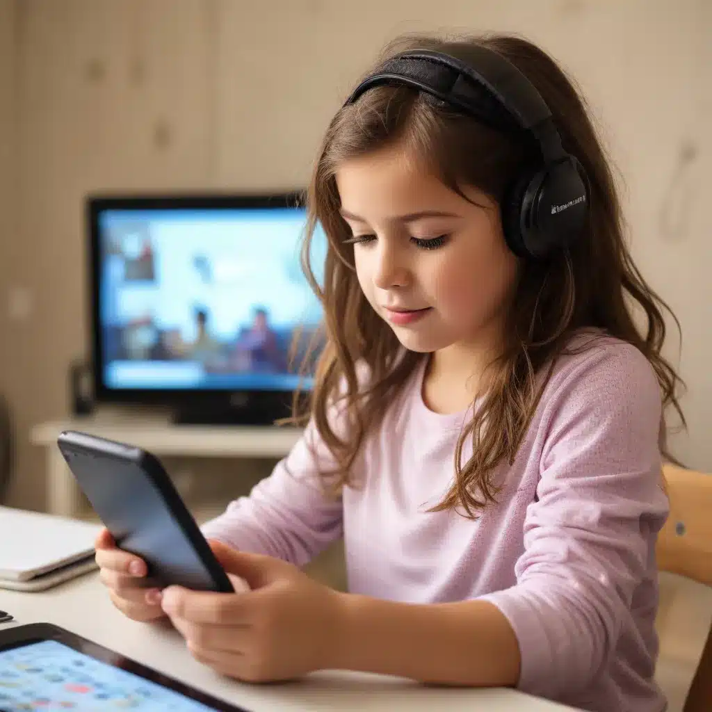 Promoting Positive Strategies for Managing Digital Overload and Screen Time
