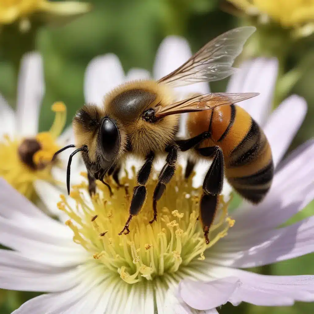 Protecting Our Pollinators: Bee-Friendly Gardening and Education at Stanley Park