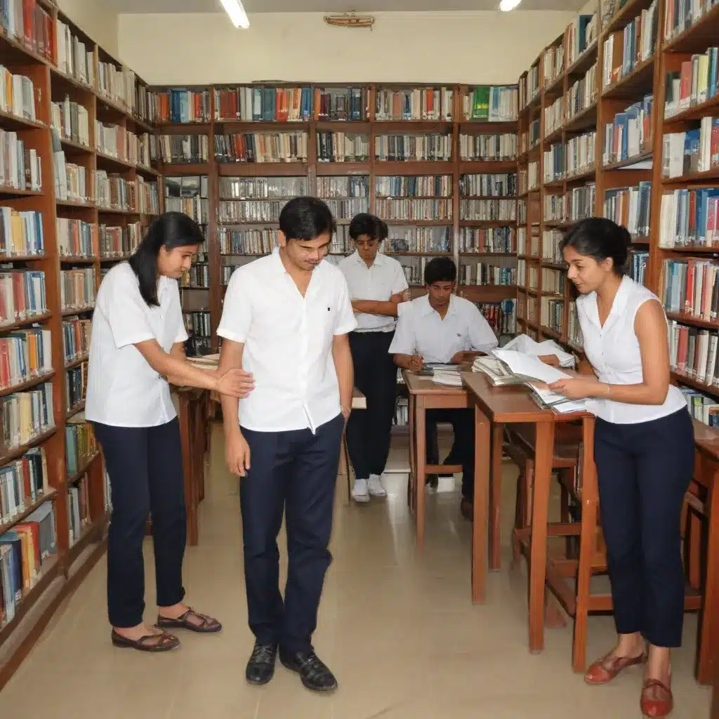 Recruitment for Library Trainees (06) Post at National Institute of