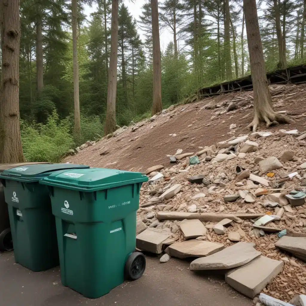 Recycling Renaissance: Innovative Waste Sorting at Stanley Park