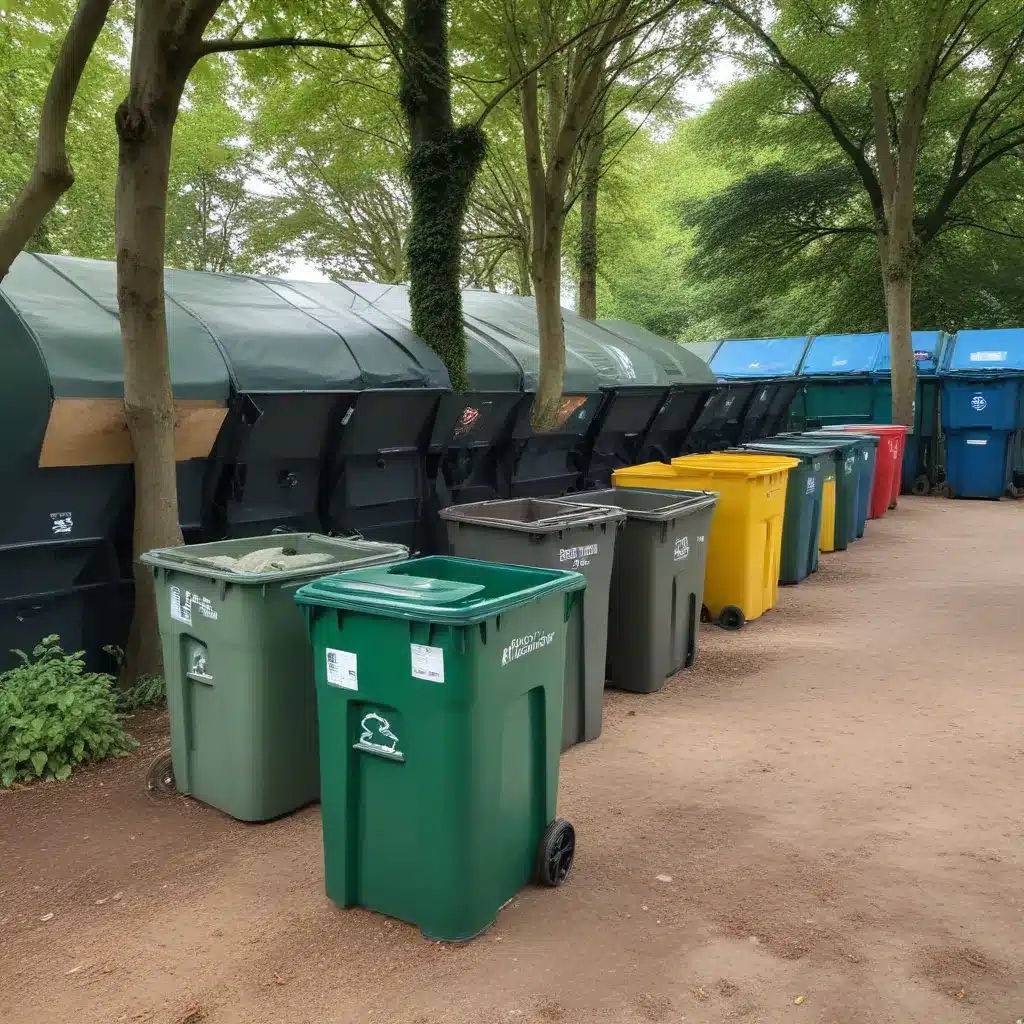 Recycling Revolution: Innovative Waste Sorting and Upcycling at Stanley Park