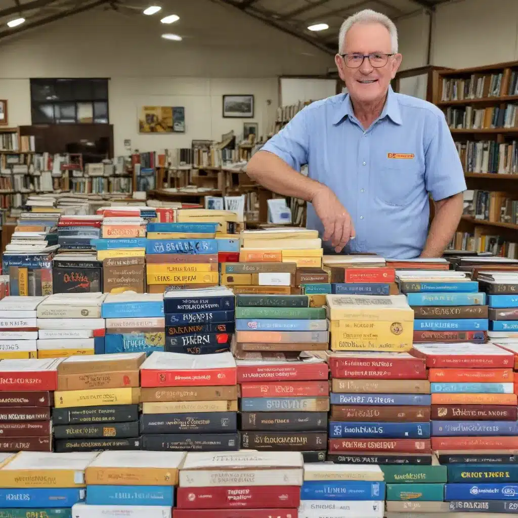 Rotary Book Sale to raise funds for community – Bundaberg Now