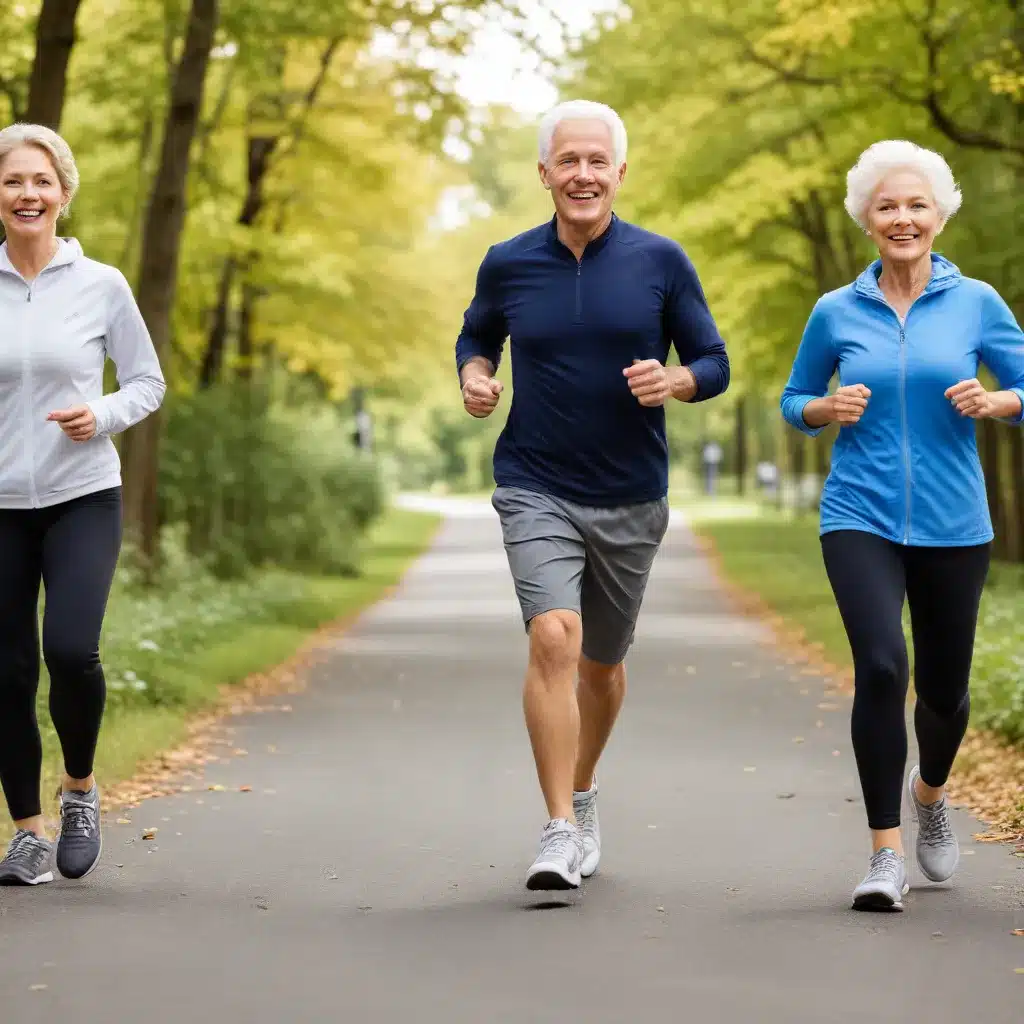 Staying Active as We Age: National Fitness Day Reflections and Tips