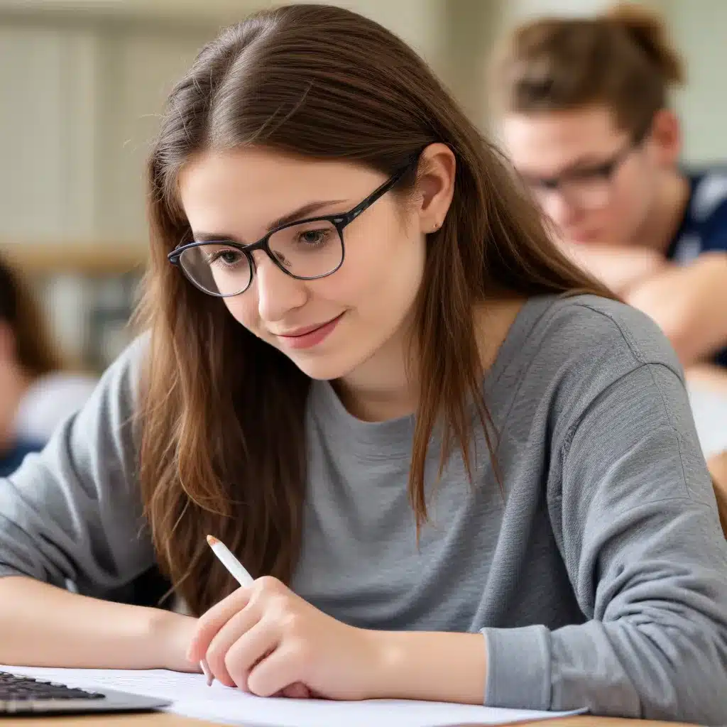 Study Tips and Academic Support at Stanley Park High School