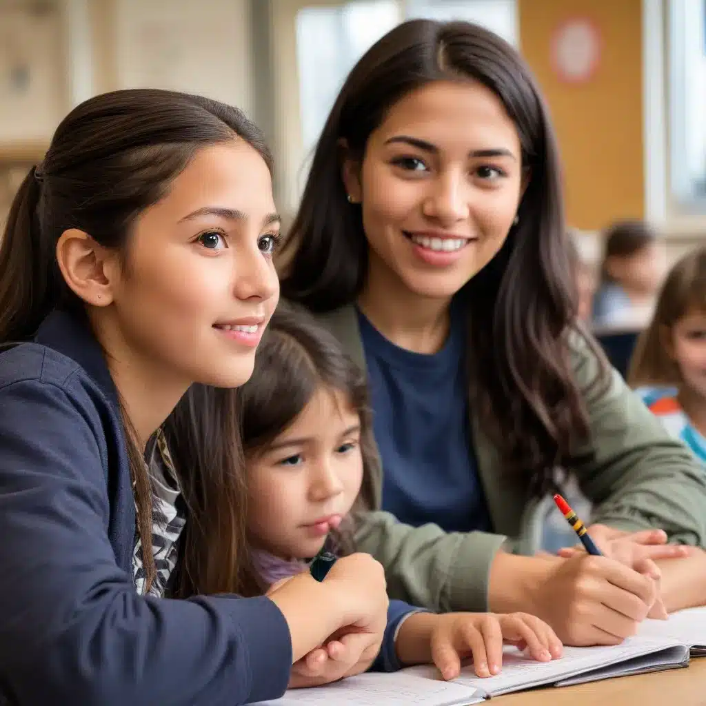 Supporting Student Transitions: Strategies for Families of English Learners