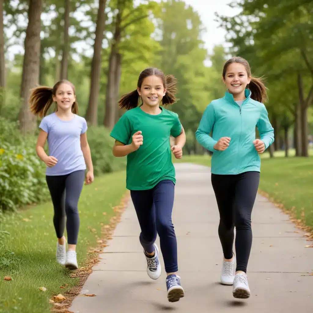 Supporting Student Wellness: Promoting Physical Activity and Nutrition at Home