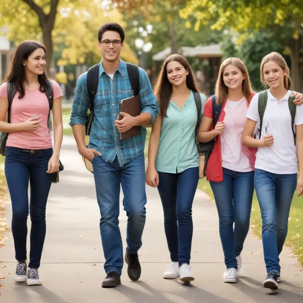 Supporting the Transition to High School: A Guide for Families