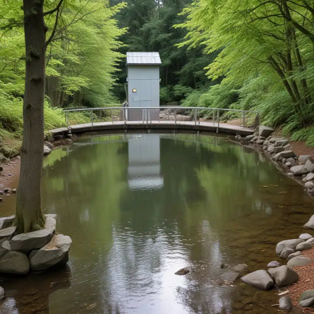 Tapping into Water Wisdom: Rainwater Harvesting and Conservation at Stanley Park