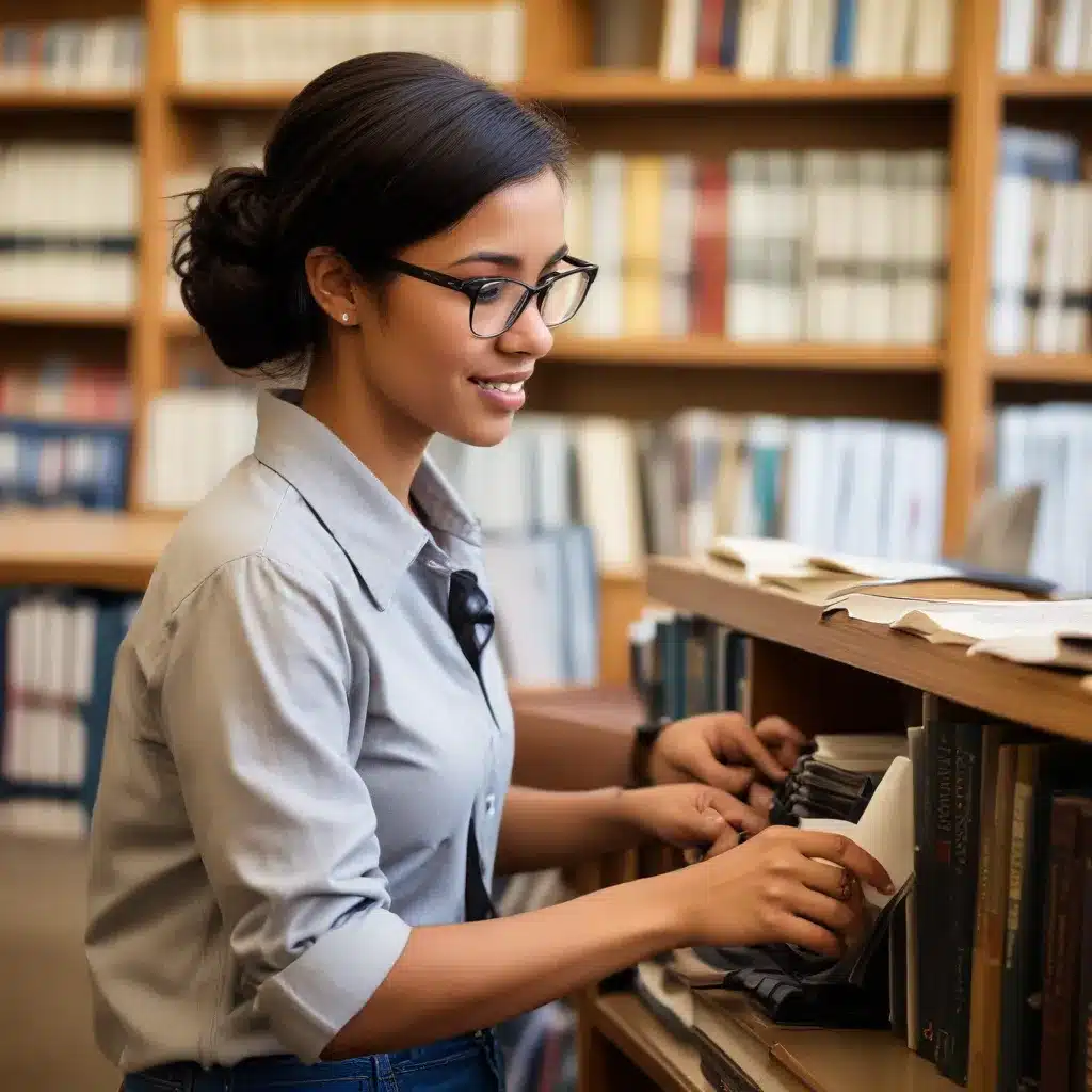 Texas Library/Information Science Students: Apply for the ,000 Librarian Scholarship
