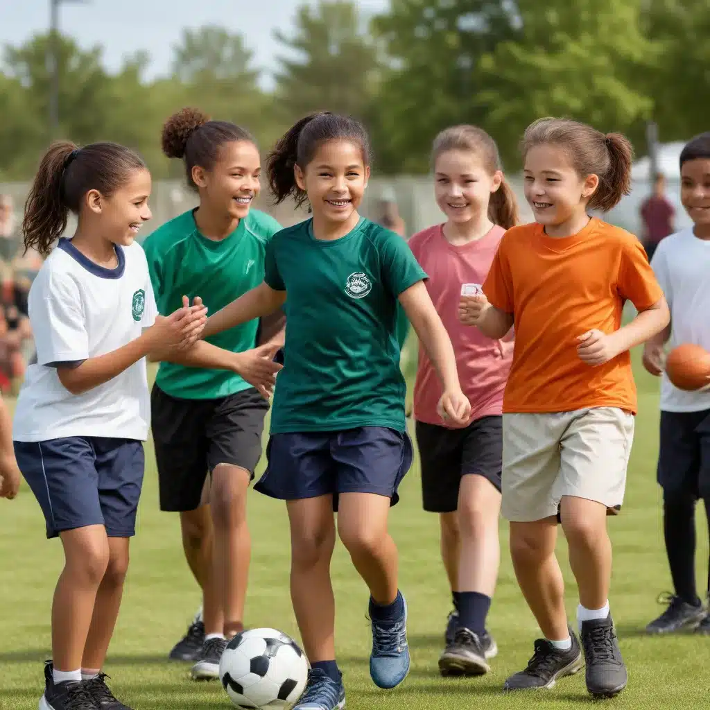 The Role of Community Sports Programs in Promoting Social Connectedness and Well-being