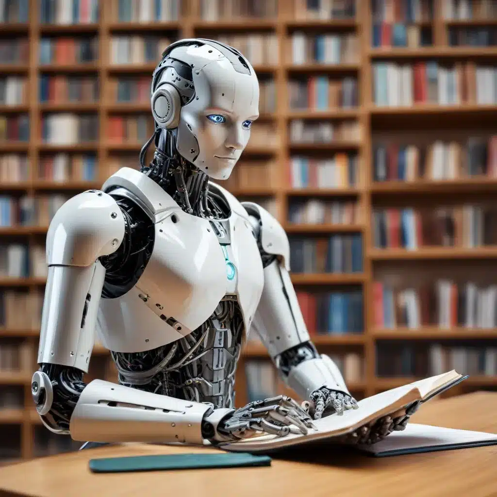 The double-edged sword of AI in education – The Living Library
