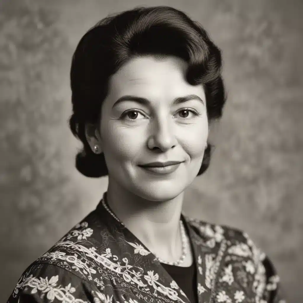Thelma Chalifoux : Profiles of Alberta Women : The Alberta Women’s Encyclopedia Project