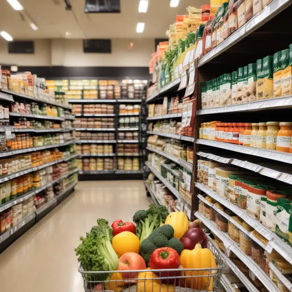 Understanding Nutrition Labels: Making Informed Choices at the Grocery Store