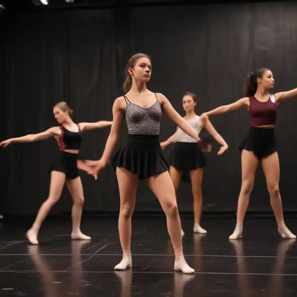 Unleash Your Passion for the Performing Arts: Student Dance Choreography Showcase