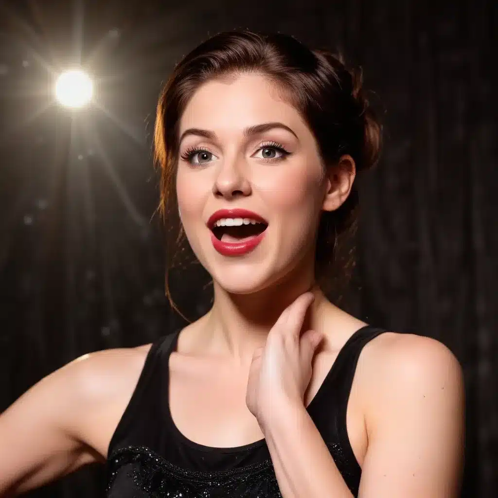 Unleash Your Passion for the Performing Arts: Student Musical Theatre Cabaret