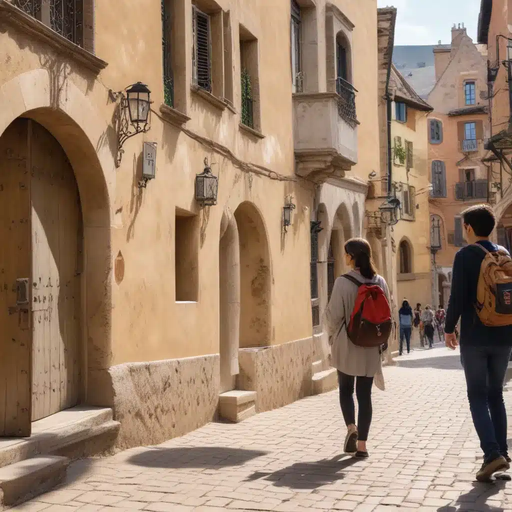 Unlocking Global Mobility: Semester-Long Student Exchange and Study Abroad Opportunities