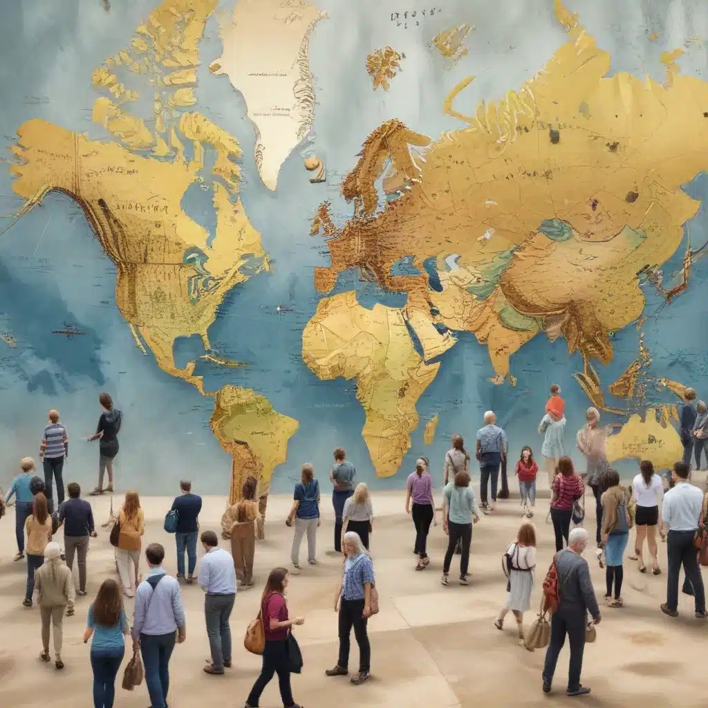 Unlocking Global Mobility: Short-Term Study Tours and Faculty-Led International Experiences