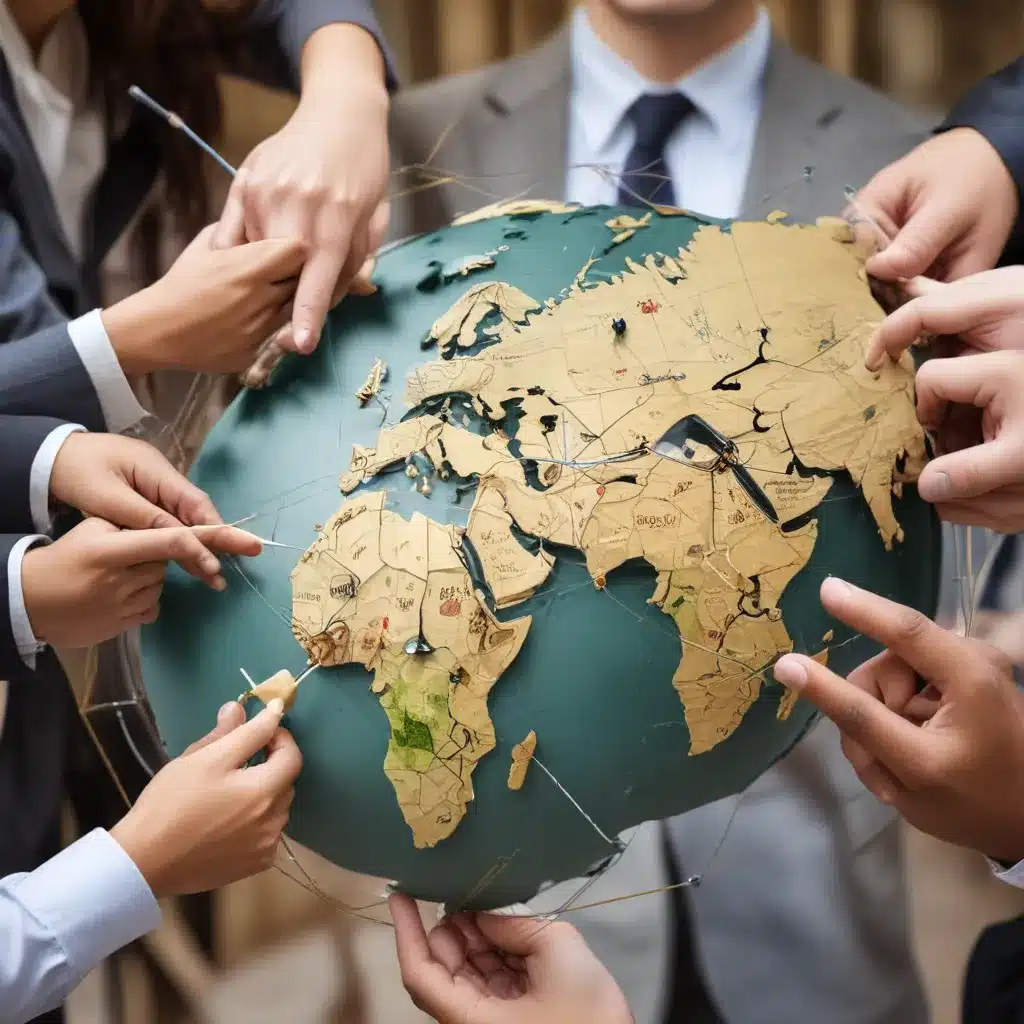 Unlocking Global Networks: Alumni Mentorship and Networking Programs