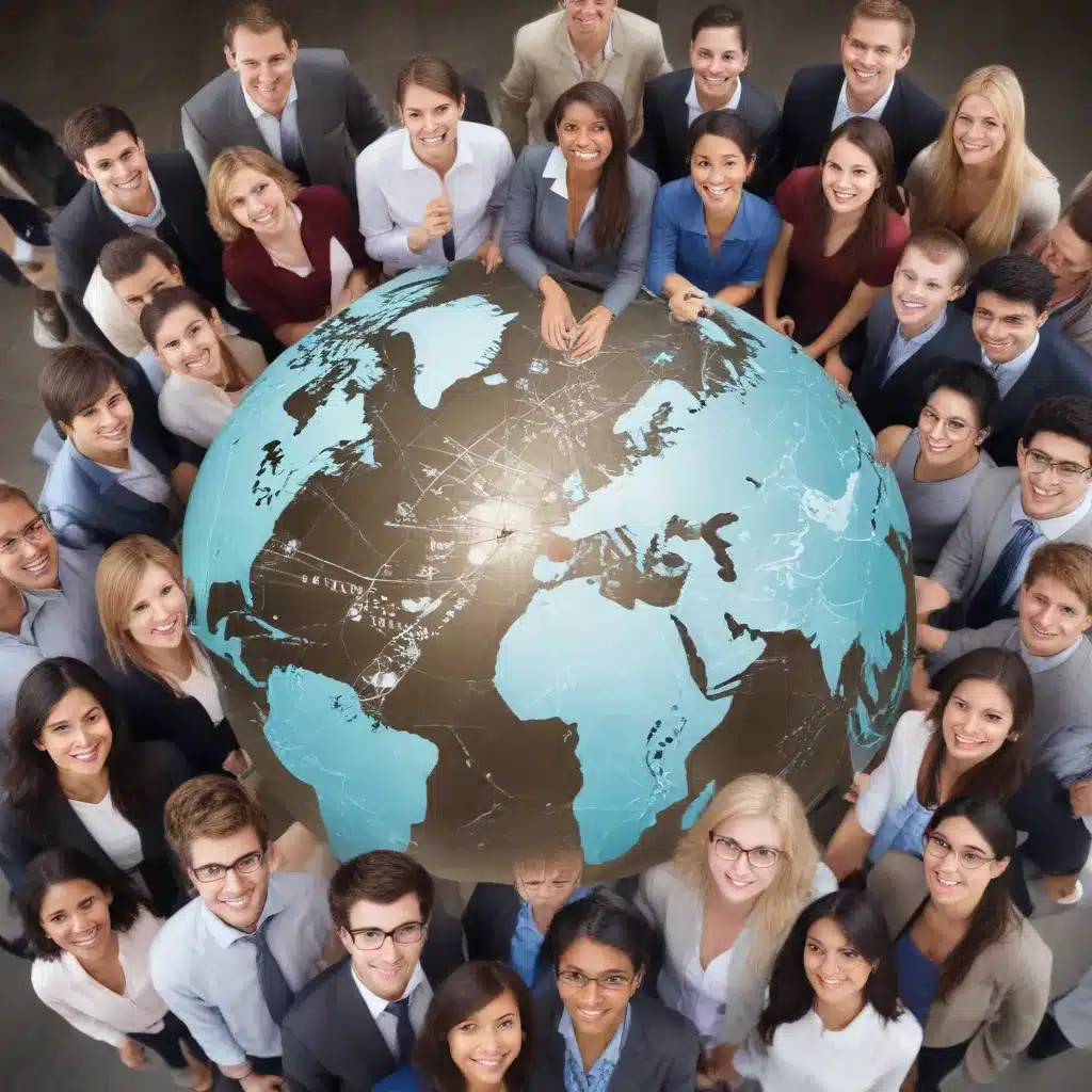Unlocking Global Networks: International Alumni Mentorship, Networking, and Career Connections