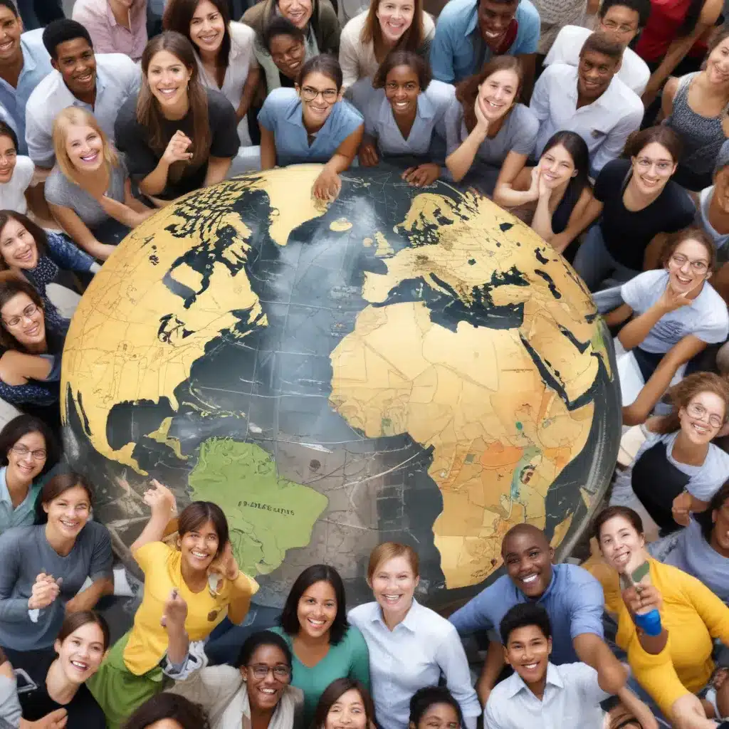 Unlocking Global Opportunities: Internships and Co-ops with Multinational Corporations and NGOs