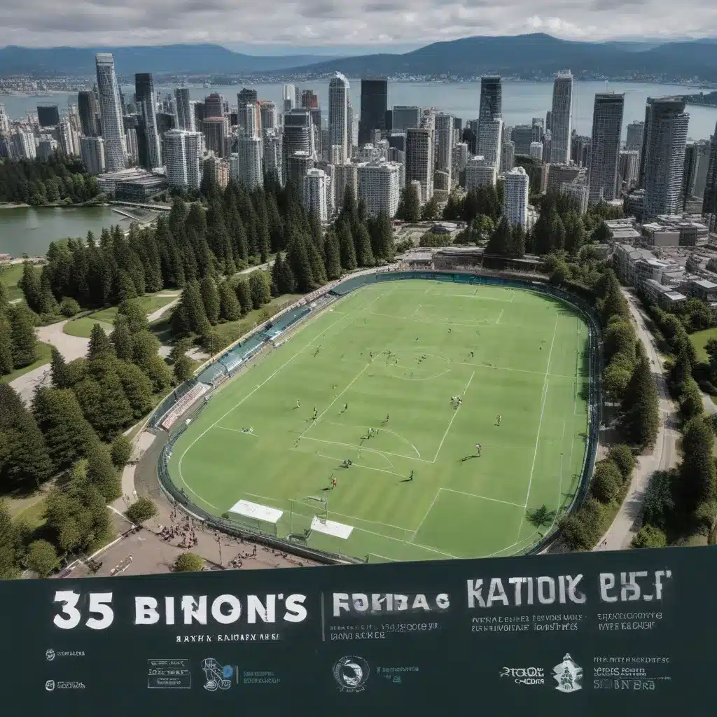 Unlocking Sports Data Analytics: Stanley Park’s Sports Performance Data Visualization