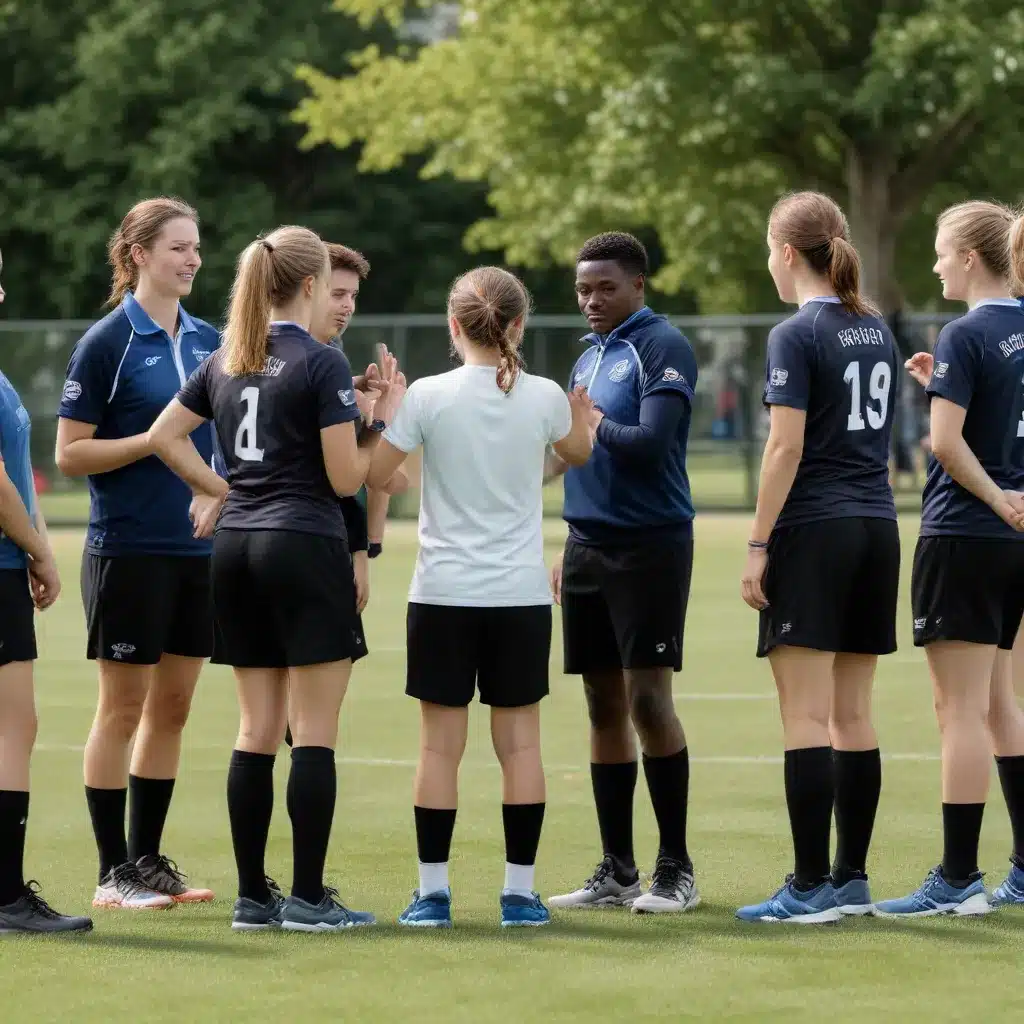 Unlocking the Art of Coaching: Stanley Park’s Sports Leadership Development