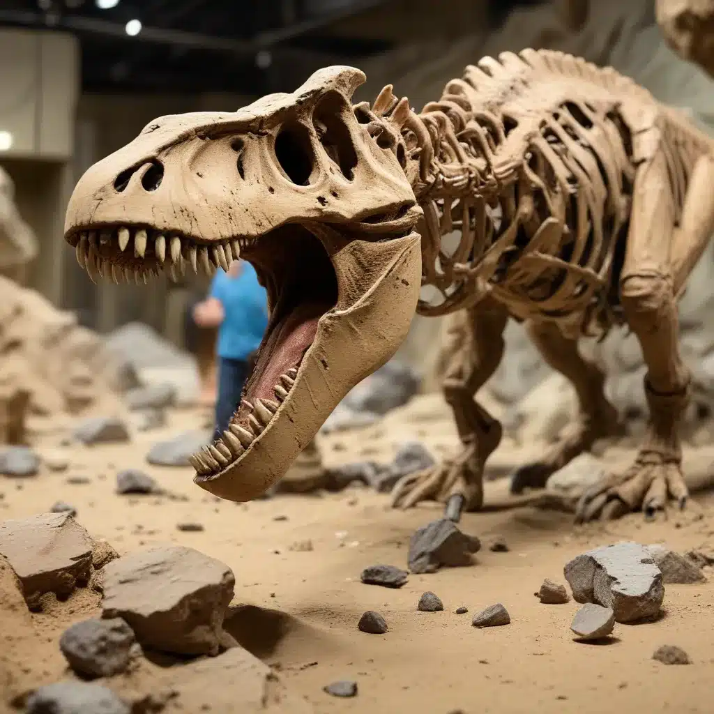 Unlocking the Mysteries of the Past: Paleontology and Archaeology Explorations
