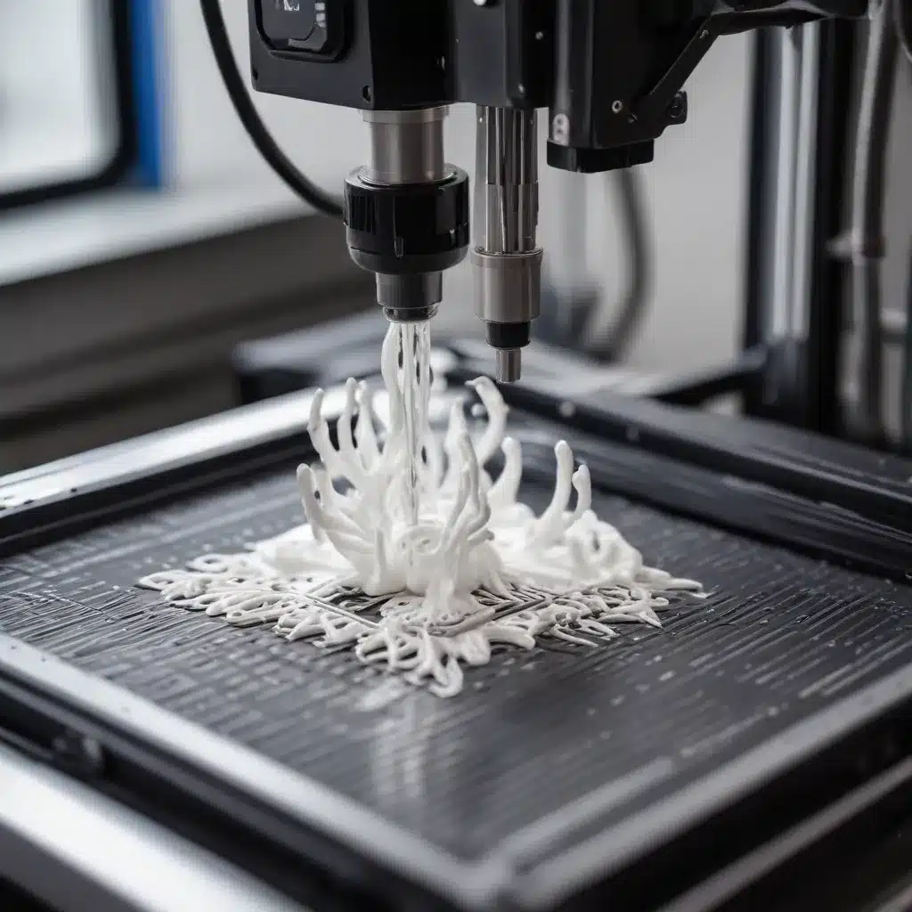 Unlocking the Potential of Additive Manufacturing: 3D Printing and Rapid Prototyping