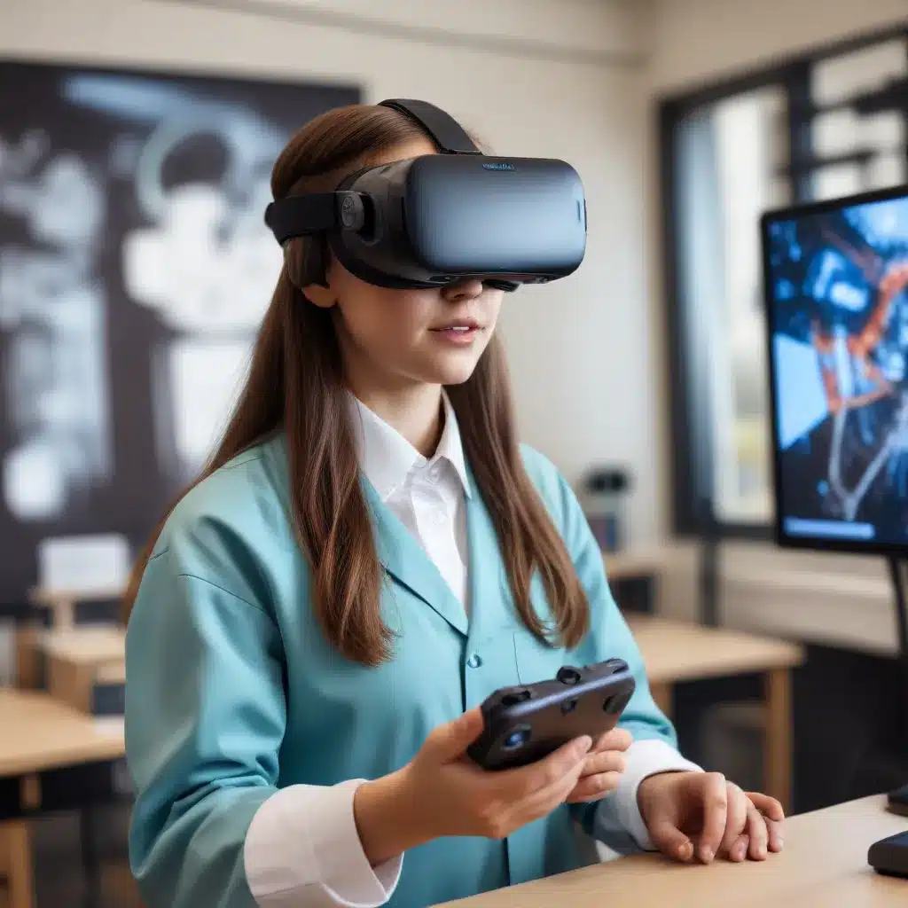 Unlocking the Potential of Augmented and Virtual Reality: Immersive Experiences in Science Education