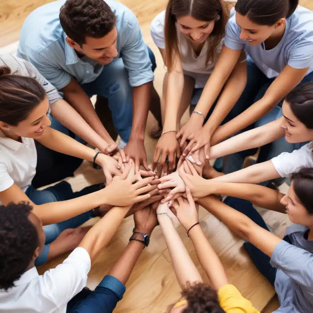 Unlocking the Power of Collaboration: Group Projects, Team-Building Activities, and Cooperative Learning