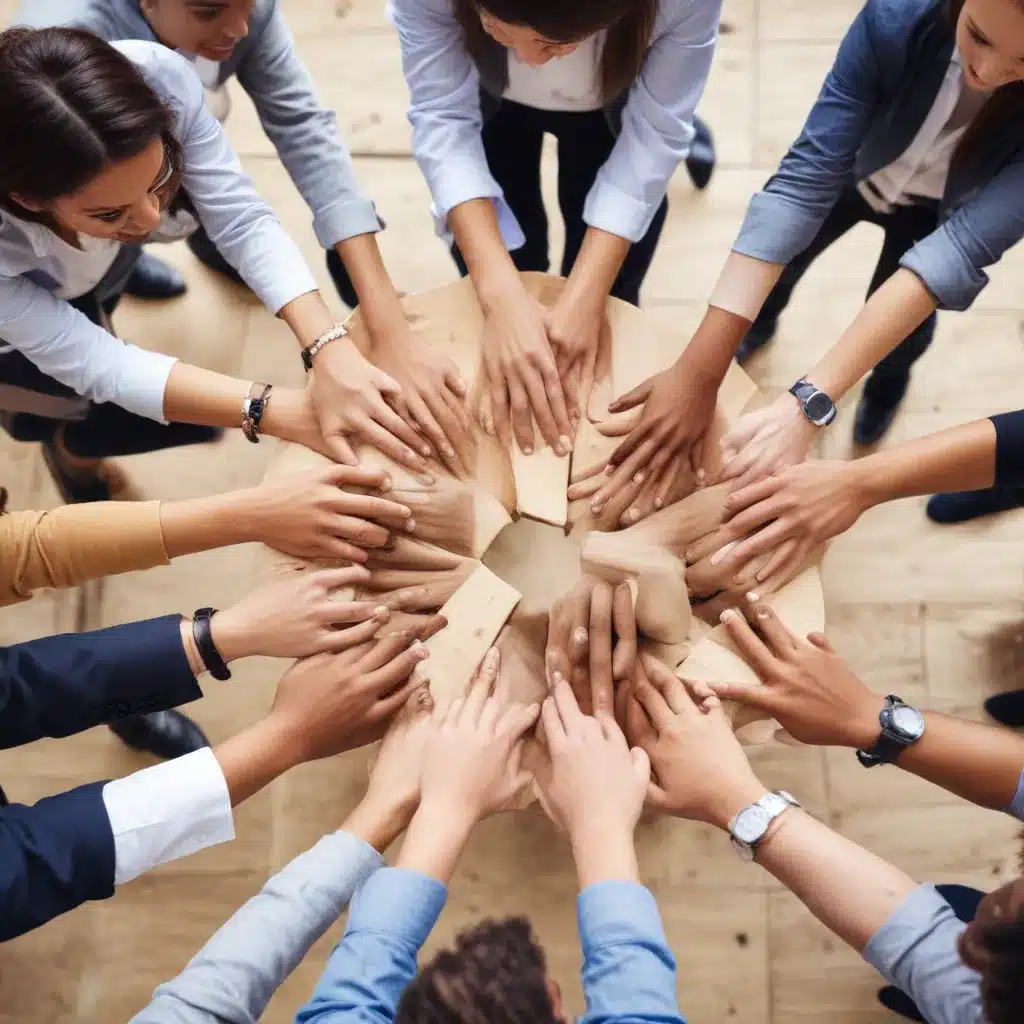 Unlocking the Power of Collaboration: Group Projects and Team-Building Activities