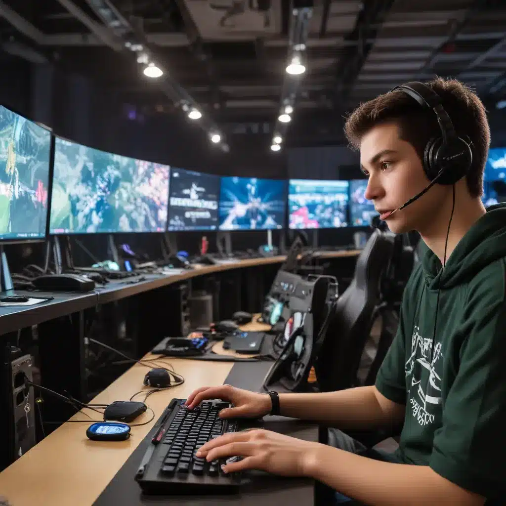Unlocking the Power of Esports: Stanley Park’s Competitive Gaming Tournaments
