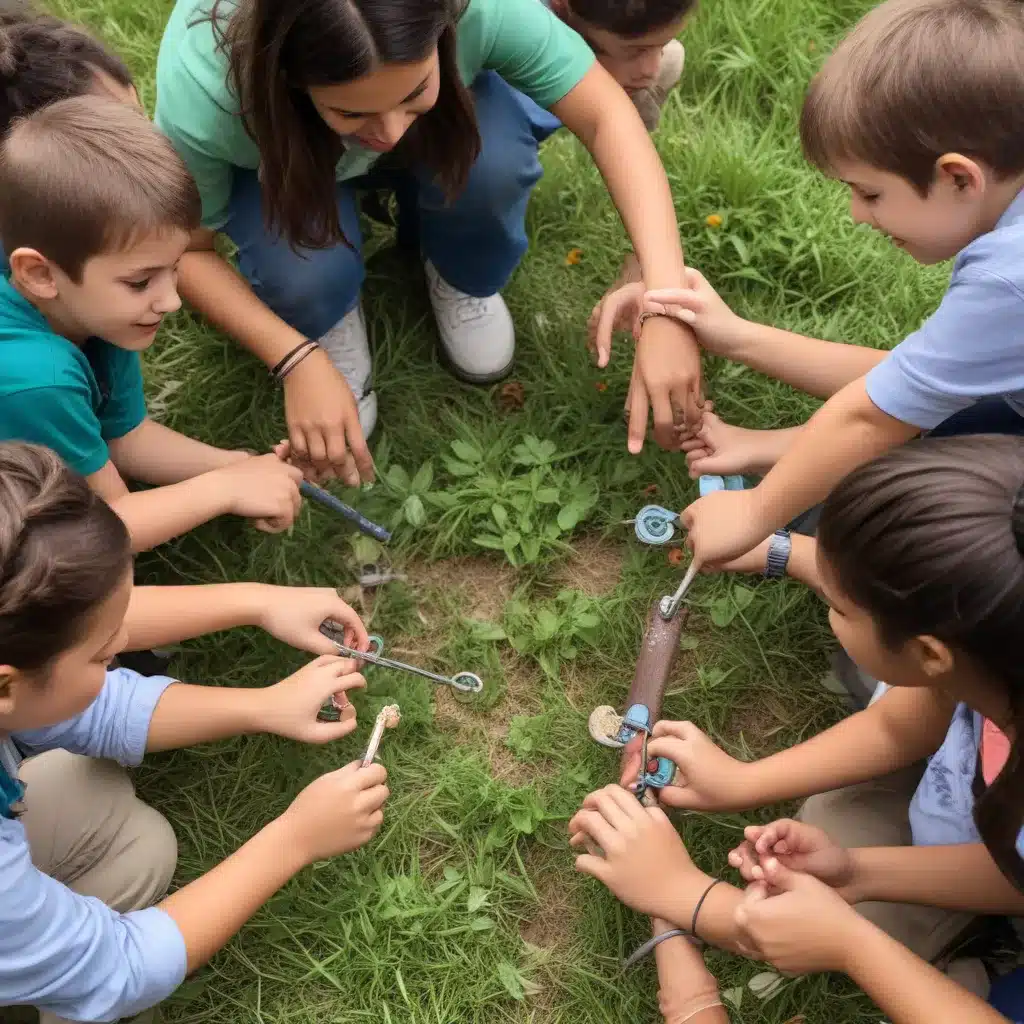 Unlocking the Power of Experiential Learning: Field Trips, Community Engagement, and Real-World Applications