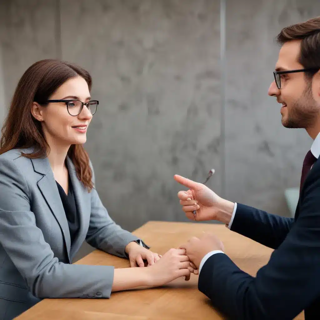 Unlocking the Power of Informational Interviews: Connecting with Industry Professionals