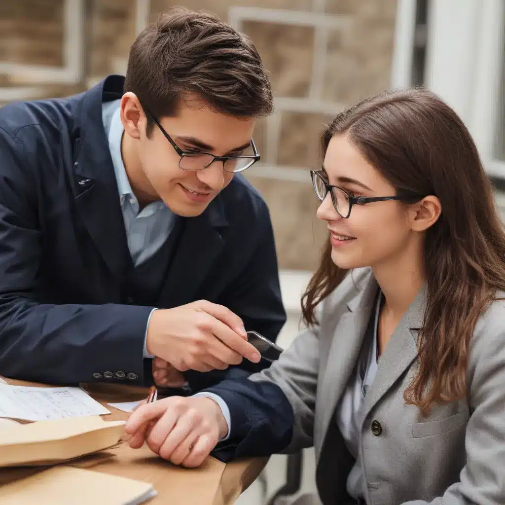Unlocking the Power of Mentorship: Connecting Students with Industry Professionals