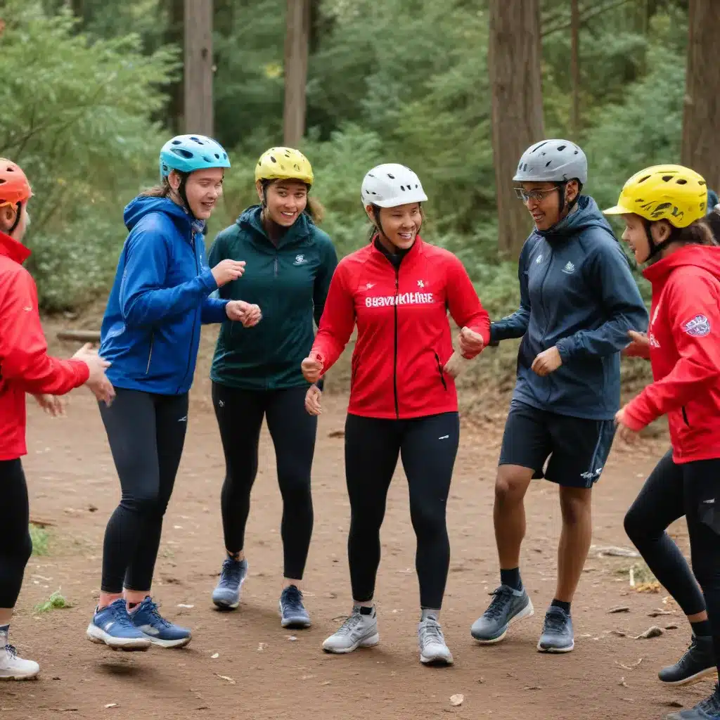 Unlocking the Power of Teamwork: Stanley Park’s Sports Leadership Retreats