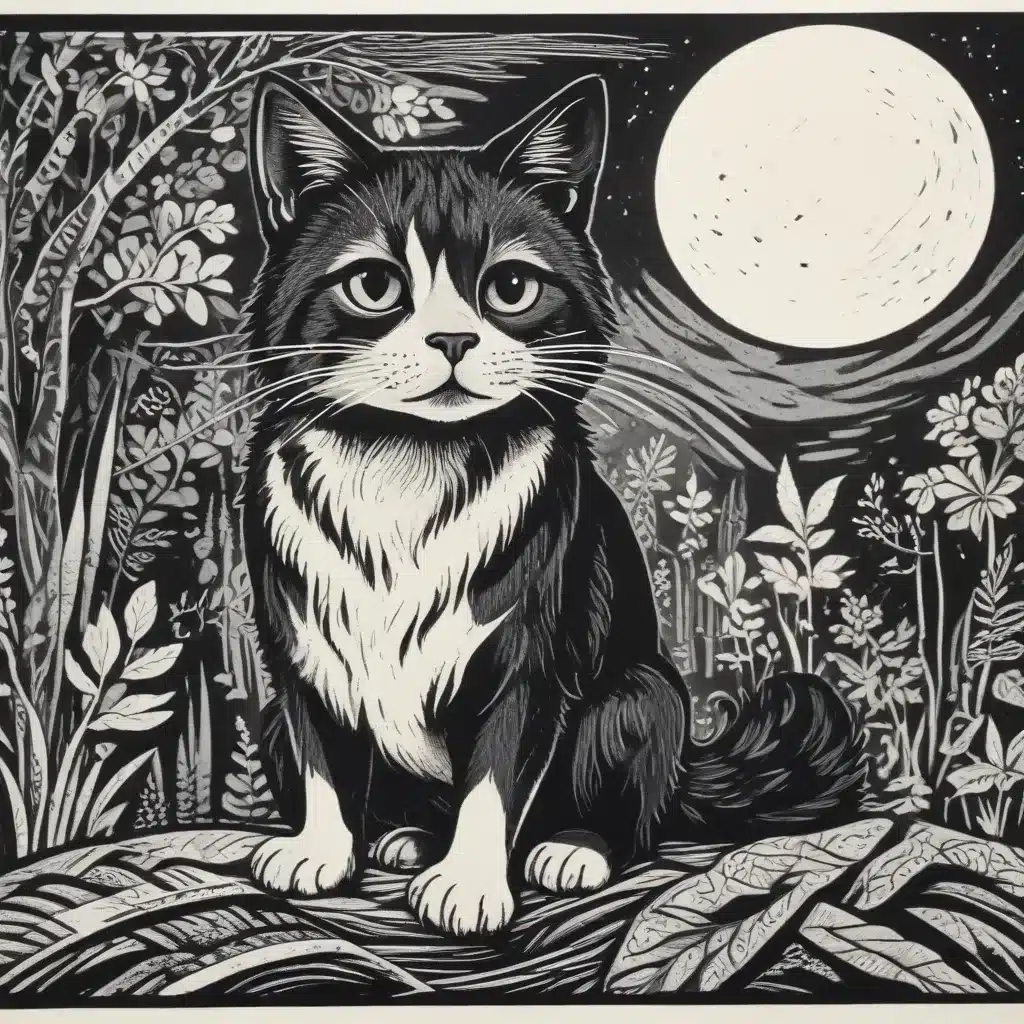 Unveil the Magic of Printmaking: Student Linocut Workshop